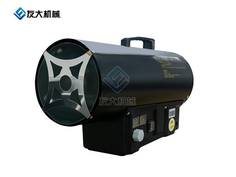 30-13燃氣暖風(fēng)機