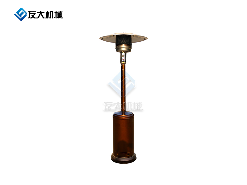 燃氣傘形暖風(fēng)機