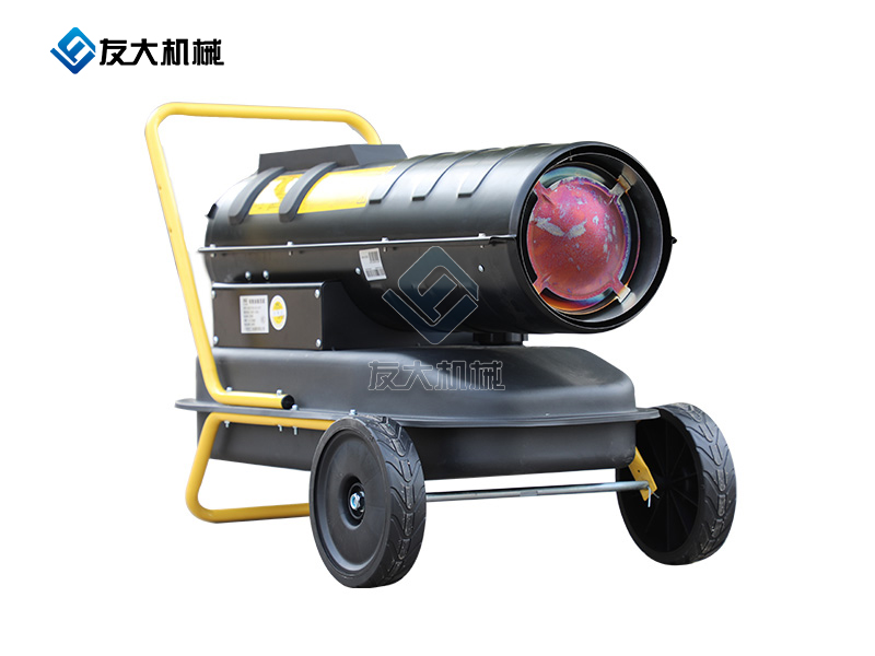 35KW燃油暖風(fēng)機(jī)