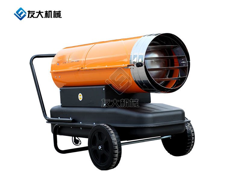75kw燃油暖風(fēng)機(jī)