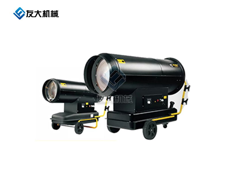 新款高溫消毒燃油暖風(fēng)機（消毒房專用）