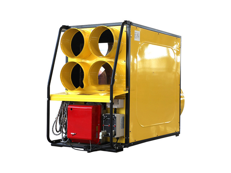 135KW兩用四口暖風(fēng)機(jī)