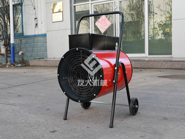 YG-YVC30kw電加熱暖風(fēng)機(jī)