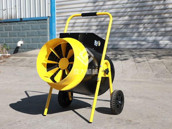 YG-30KW黑色新款電暖風機