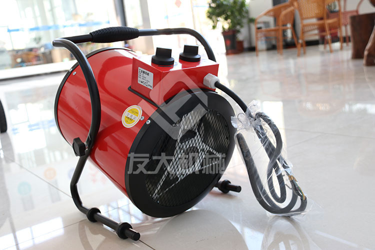 5KW電暖風(fēng)機(jī)