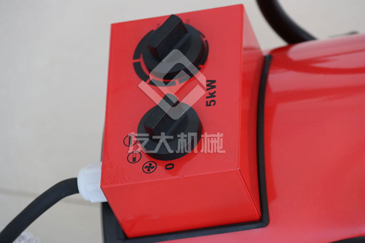 5KW電暖風(fēng)機(jī)