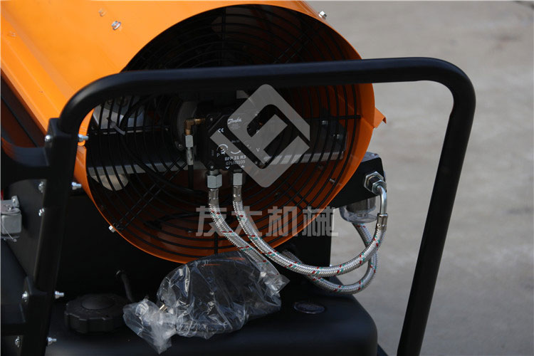 70KW燃油暖風(fēng)機(jī)