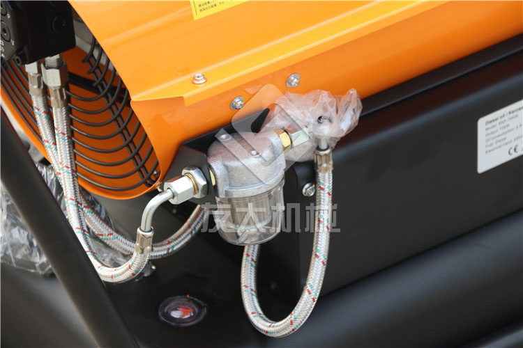 70KW燃油暖風(fēng)機(jī)