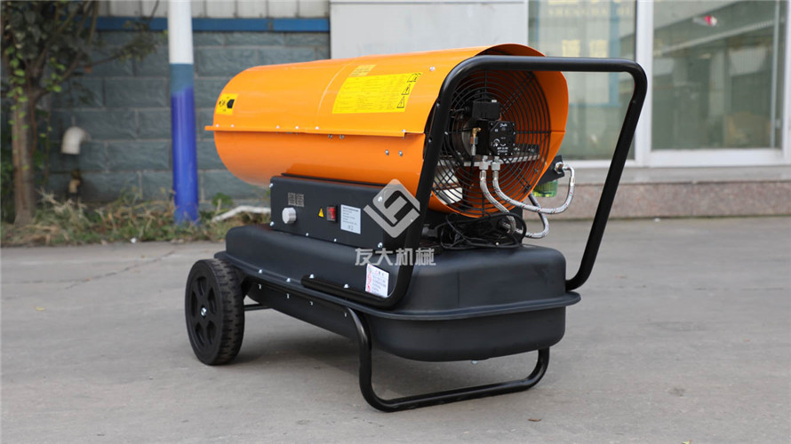 選擇燃油暖風(fēng)機(jī)的八大理由