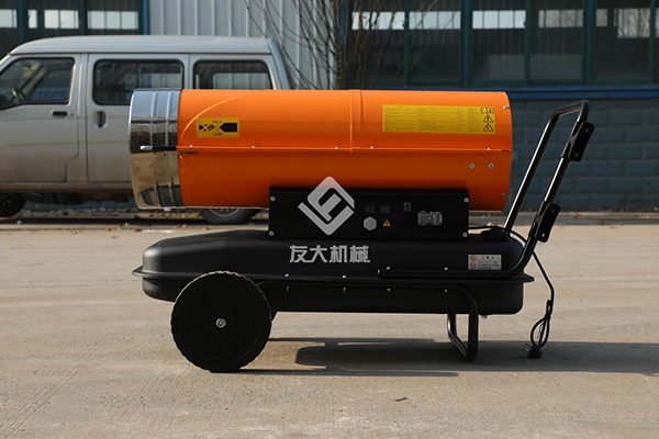 2022燃油暖風(fēng)機(jī)產(chǎn)品升級，這么多優(yōu)勢