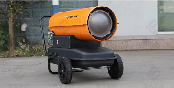 工業(yè)暖風(fēng)機(jī)升級后的產(chǎn)品優(yōu)勢