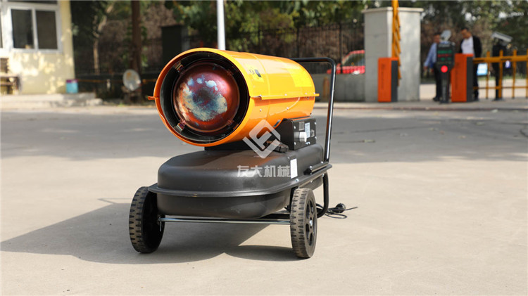 養(yǎng)殖暖風機出現(xiàn)噪音的原因以及解決方法