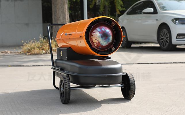 工業(yè)暖風機的檢修方法