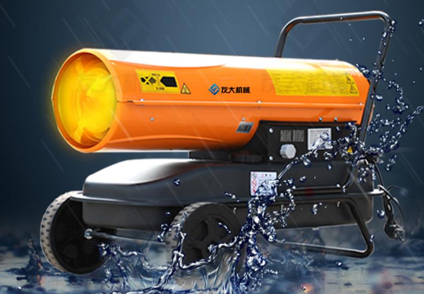 工業(yè)暖風(fēng)機(jī)成本低是亮點(diǎn)