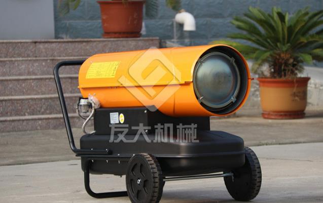 工業(yè)暖風(fēng)機(jī)注意事項(xiàng)，硬知識(shí)點(diǎn)！