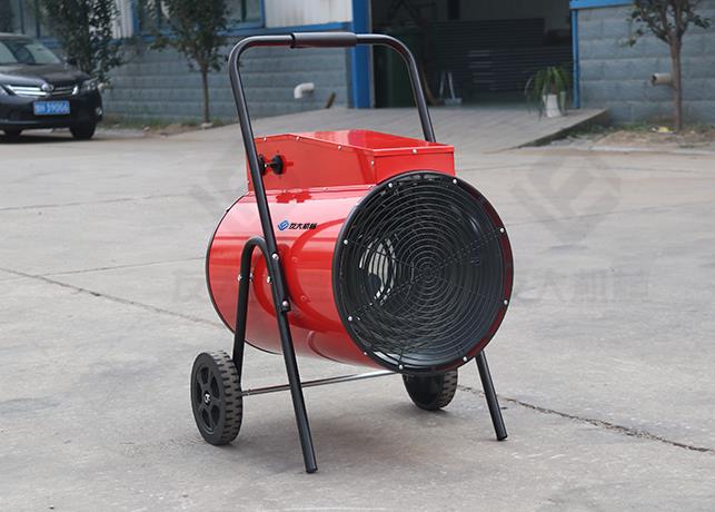 電暖風(fēng)機(jī)常見(jiàn)的故障