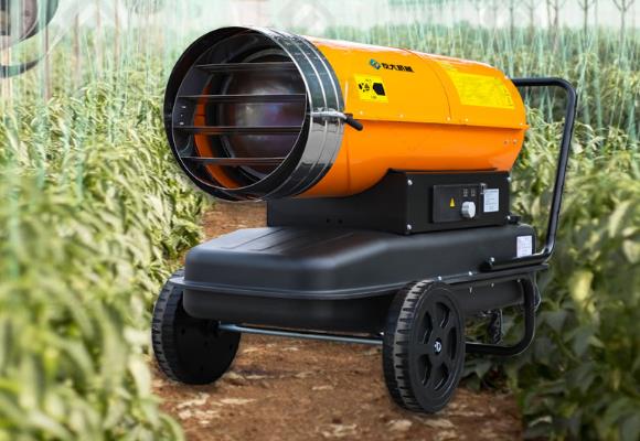 間燃暖風(fēng)機(jī)標(biāo)簽：油煙分離